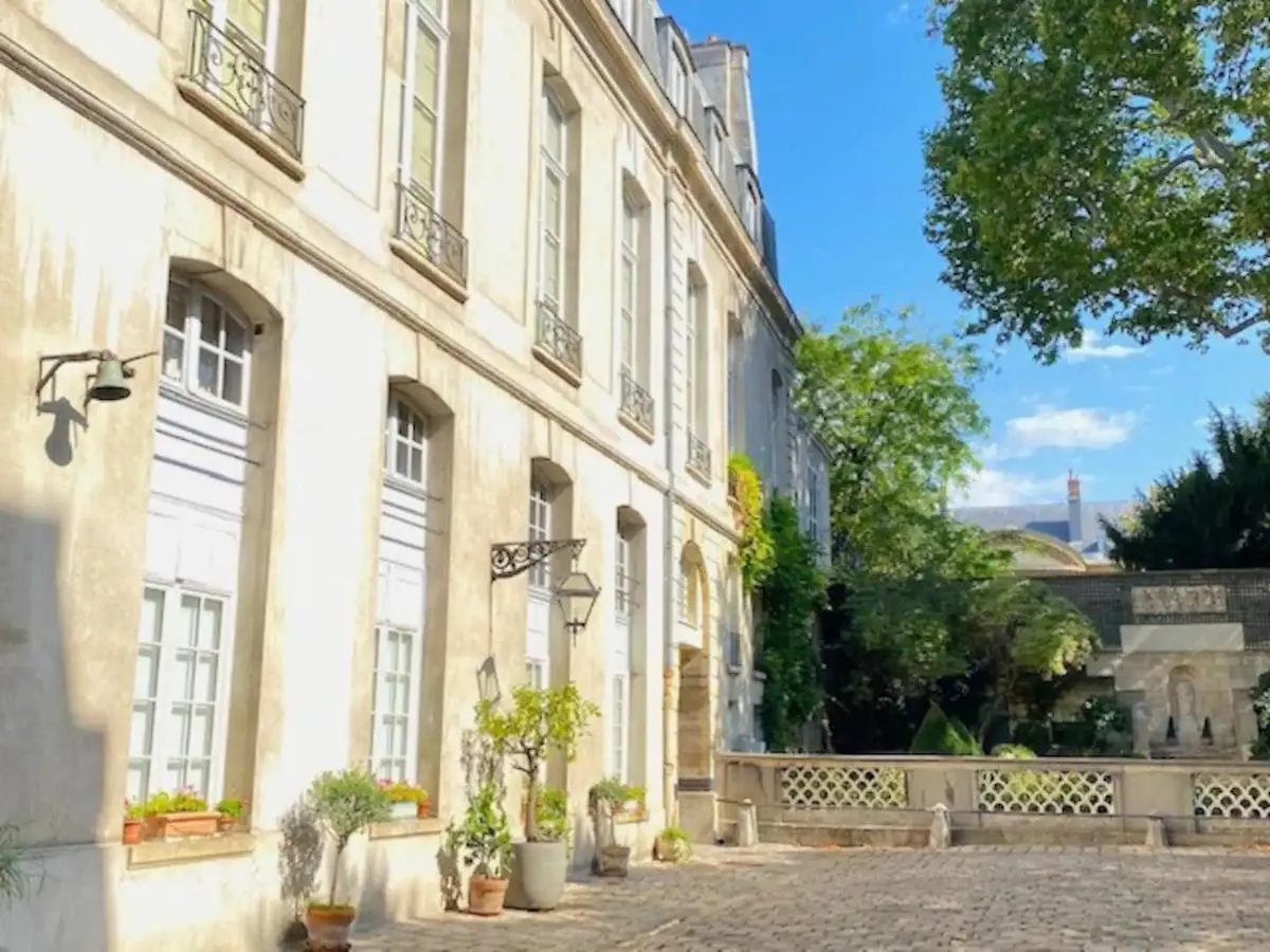 Apartamento Loft Varenne Paris