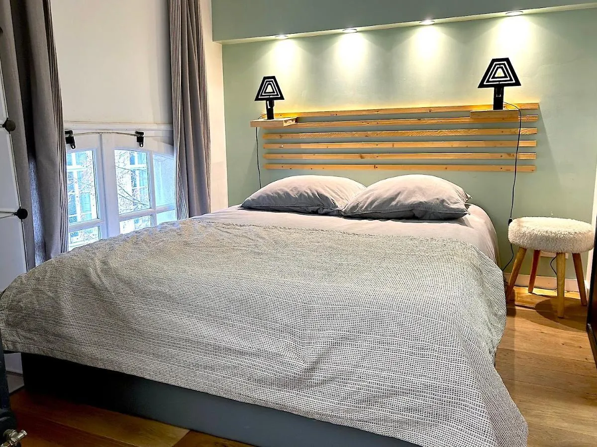 Loft Varenne Paris França